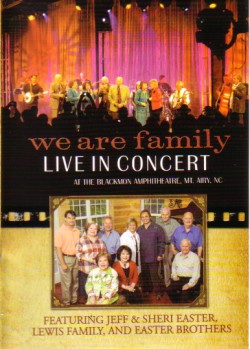 We Are Family (DVD)