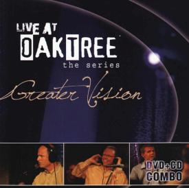 Greater Vision (CD with DVD)