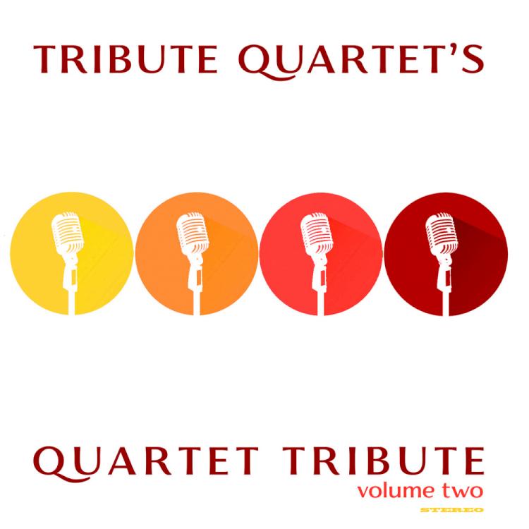 Quartet Tribute Volume 2 LP (Vinyl)