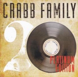 20 Years Crabb Family Platinum Edition