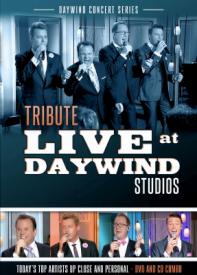 Live At Daywind Studios Tribute Quartet DVD And CD Combo (DVD)
