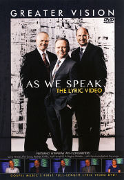 As We Speak (DVD)