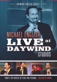Live At Daywind Studios Michael English DVD And CD Combo (DVD)