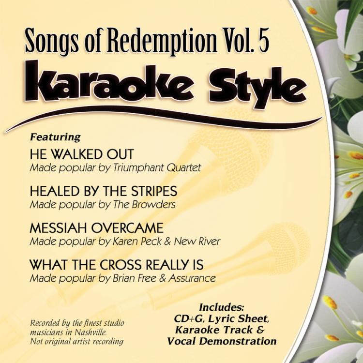 Songs Of Redemption 5