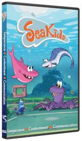 SeaKids Temperance Contentment Communication (DVD)