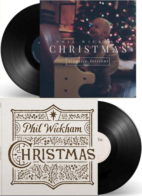 Christmas Double Vinyl LP (Vinyl)