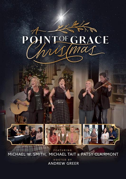 Point Of Grace Christmas (DVD)