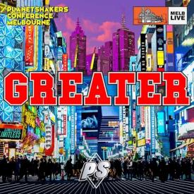 Greater : Live At Chapel