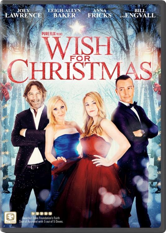 Wish For Christmas (DVD)