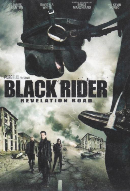 Revelation Road 3 The Black Rider (DVD)