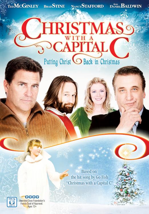 Christmas With A Capital C (DVD)