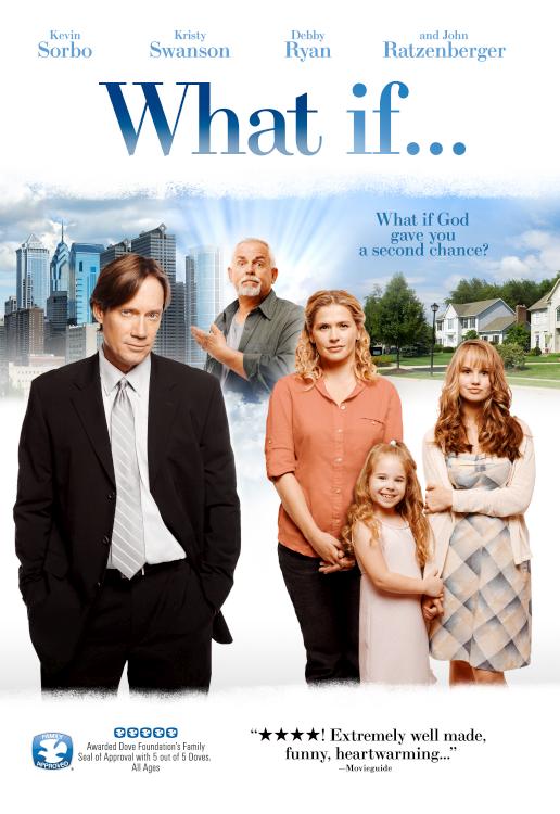 What If : What If God Gave You A Second Chance (DVD)