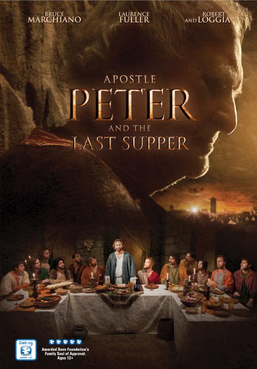 Apostle Peter And The Last Supper (DVD)