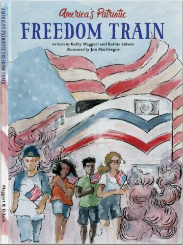 Americas Patriotic Freedom Train