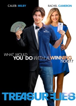 Treasure Lies : What Would You Do With A Winning Ticket (DVD)