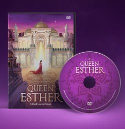 Queen Esther Sight And Sound Theater Musical (DVD)