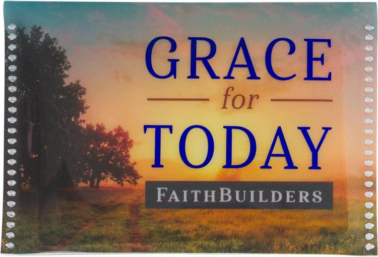 Grace For Today FaithBuilders