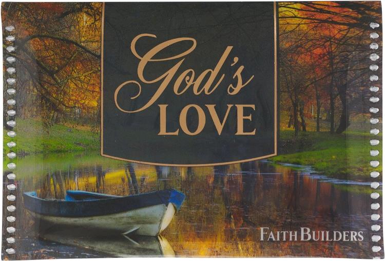 God Is Love FaithBuilders