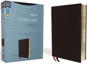 Thinline Bible Comfort Print