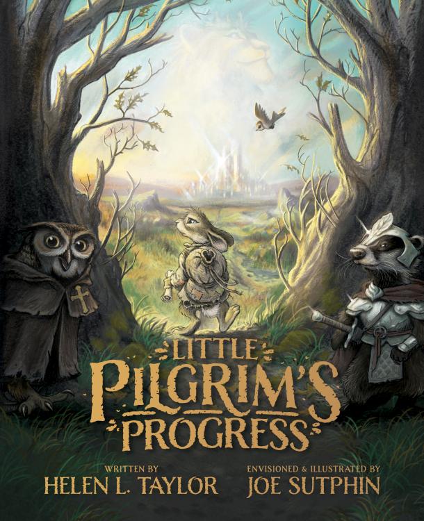Little Pilgrims Progress Illustrated Edition