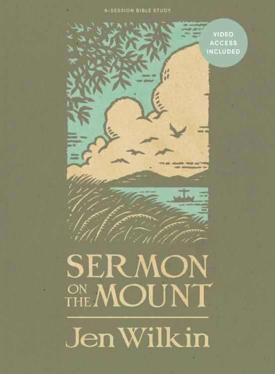Sermon On The Mount Bible Study Book Revised And Expanded With Video Access (Stu