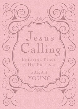 Jesus Calling Gift Edition Pink (Deluxe)