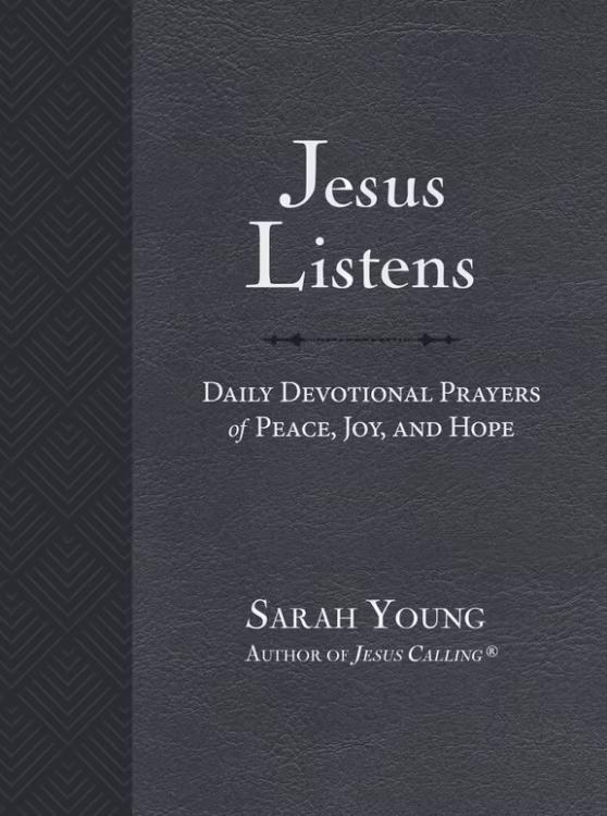 Jesus Listens CRA Indies Edition