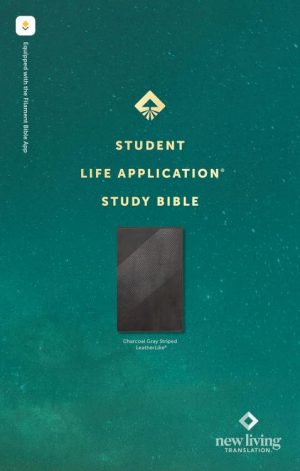 Student Life Application Study Bible Filament Enabled Edition