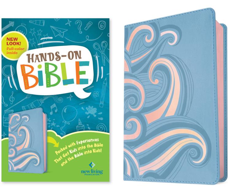 Hands On Bible Third Edition
