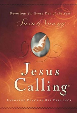 Jesus Calling : Enjoying Peace In His Presence