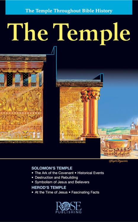 Temple Pamphlet : The Temple Throughout Bible History