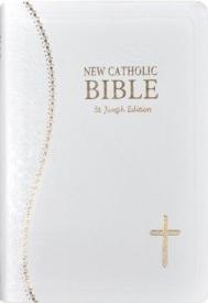 Saint Joseph Edition NCB Personal Size Bible