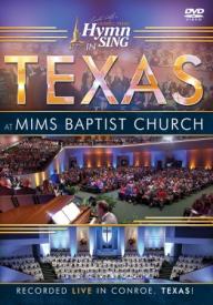 Hymn Sing Texas At Mims Baptist Church (DVD)