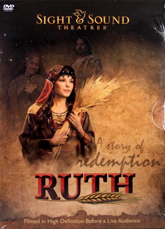 Ruth Sight And Sound Theater Musical (DVD)