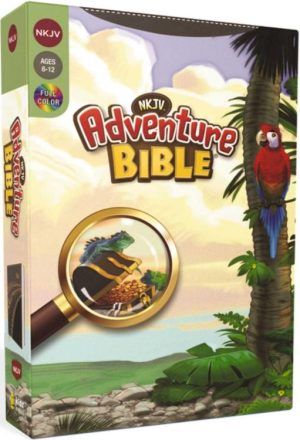 Adventure Bible Full Color