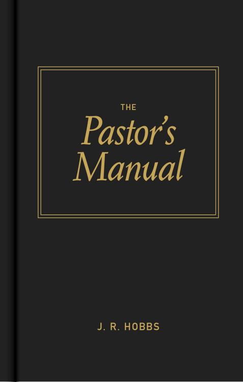 Pastors Manual