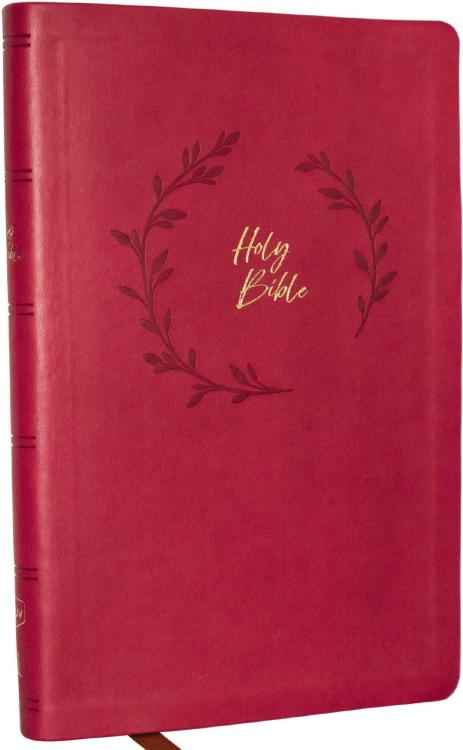 Value Ultra Thinline Bible Comfort Print
