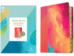 Courage For Life Study Bible For Women Filament Enabled
