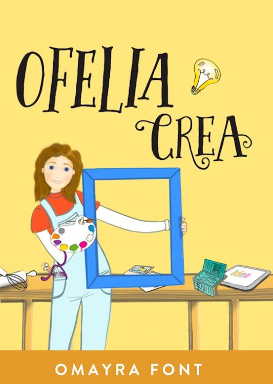 Ofelia Crea - (Spanish)