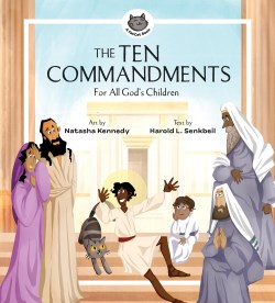 10 Commandments For All Gods Children