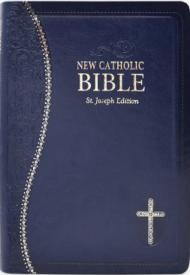 Saint Joseph Edition NCB Personal Size Bible