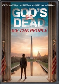 Gods Not Dead We The People (DVD)