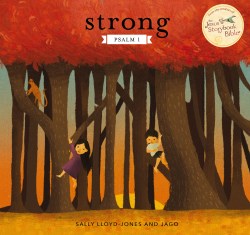 Strong : Psalm 1