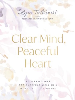 Clear Mind Peaceful Heart