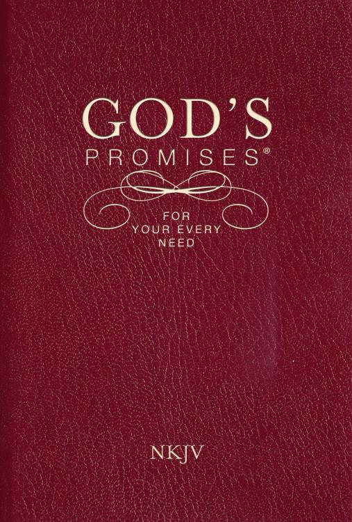 Gods Promises For Your Every Need NKJV
