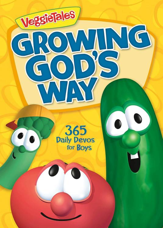 Growing Gods Way For Boys