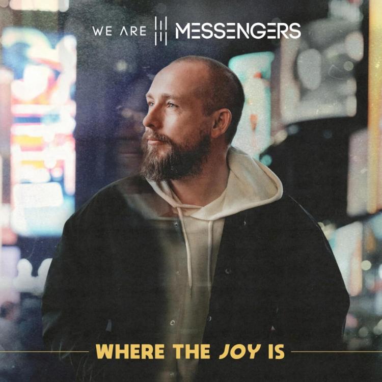 Where The Joy Is LP (Vinyl)