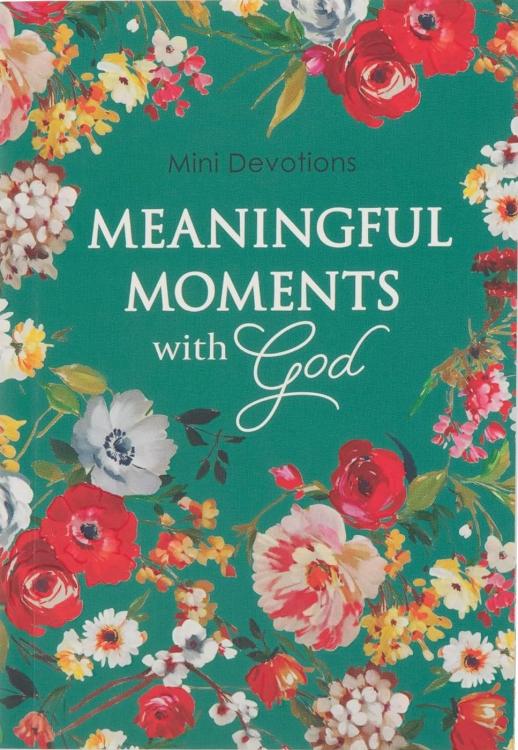 Mini Devotions Meaningful Moments With God