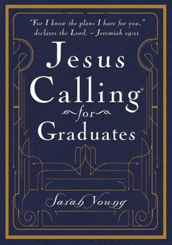 Jesus Calling For Graduates Custom Edition
