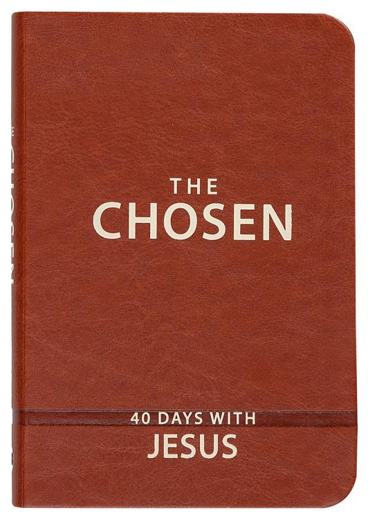 Chosen Book One 40 Days With Jesus